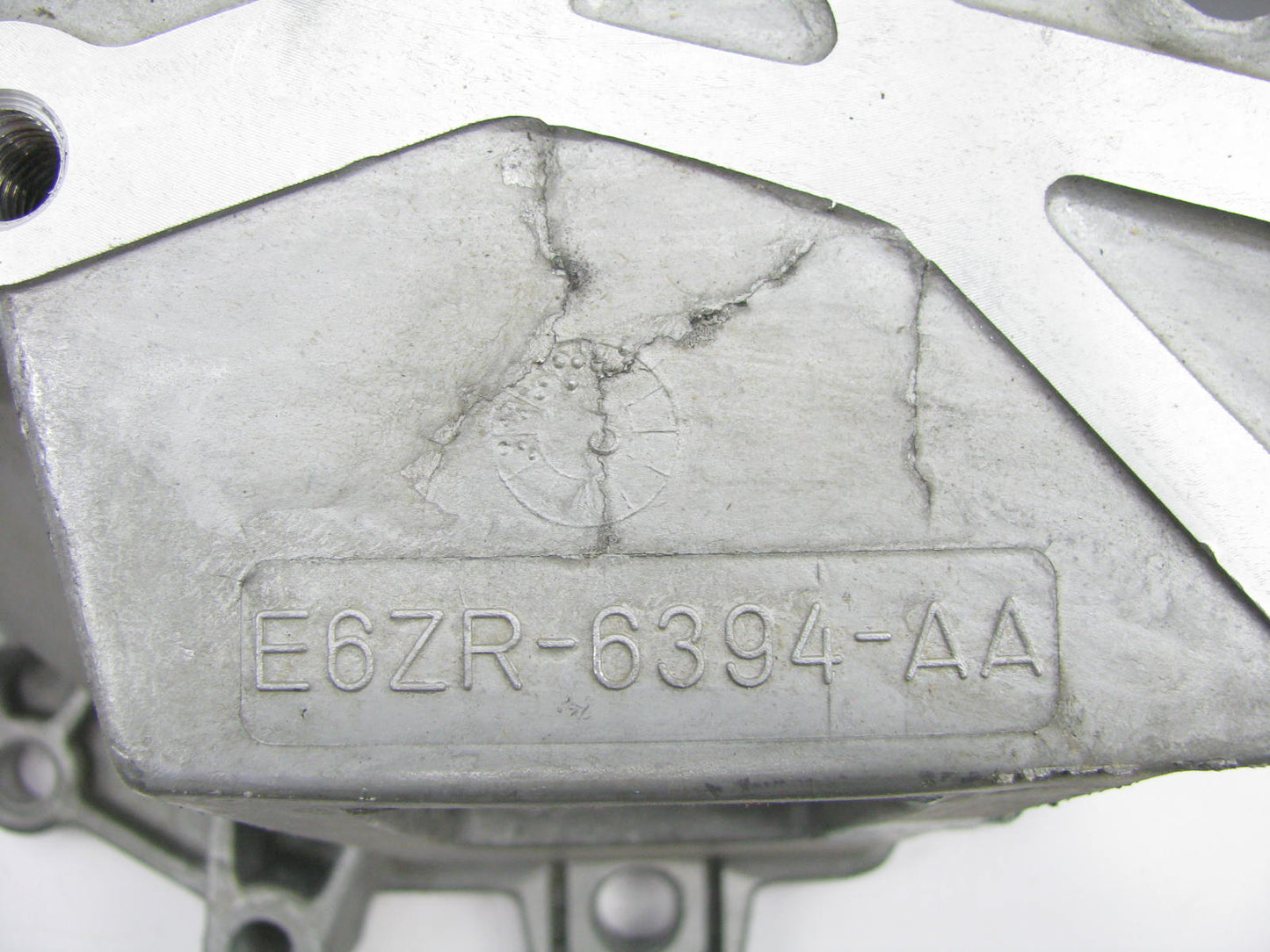 NEW - OEM Ford E6ZR-6394-AA Transmission Bellhousing 1986-1993 Mustang 5.0L T5
