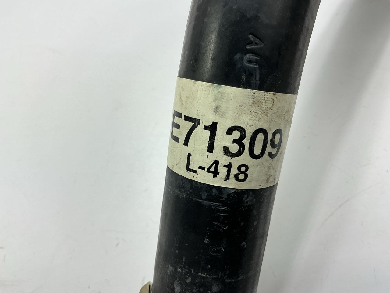 NEW - E71309 Radiator Coolant Hose