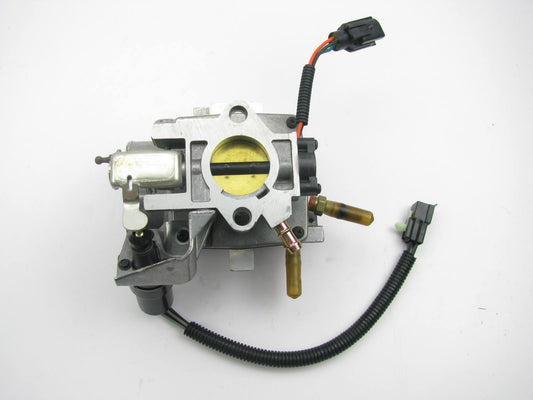 NEW OUT OF BOX OEM 1985-90 Ford 2.3L E73E-MA Complete TBI Throttle Body TPS IAC