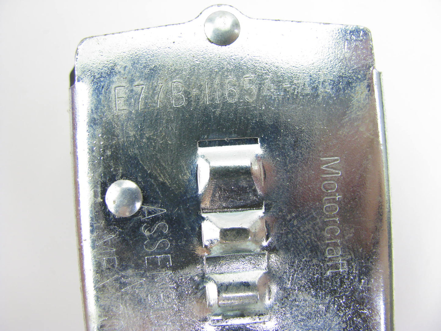 NEW - OUT OF BOX - OEM FORD E77B-11654-AA Headlamp Headlight Switch