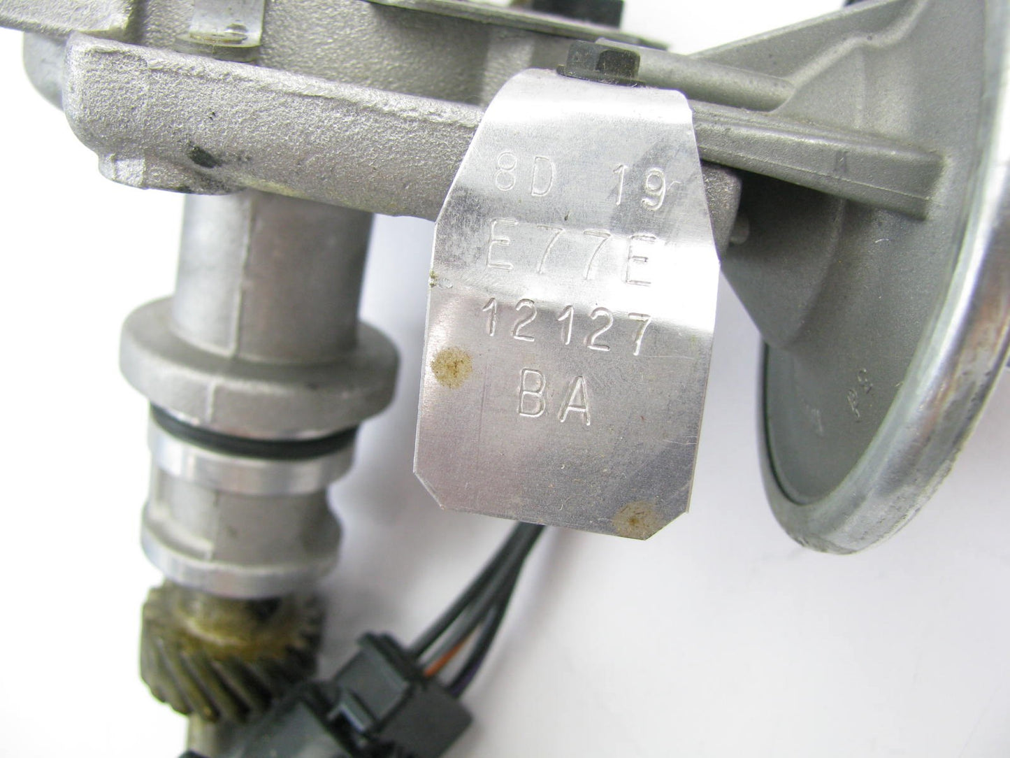 NEW - OUT OF BOX Ford E77E-12127-BA Ignition Distributor 87-88 Ford Ranger 2.0L