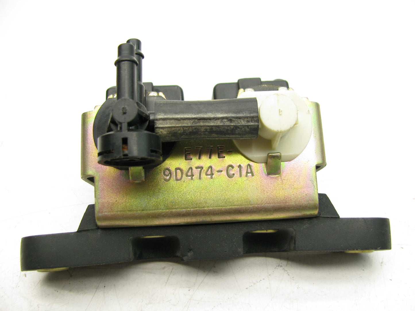 NEW - OUT OF BOX - OEM Ford E77E-9D474-C1A EGR Vacuum Valve Solenoid Switch