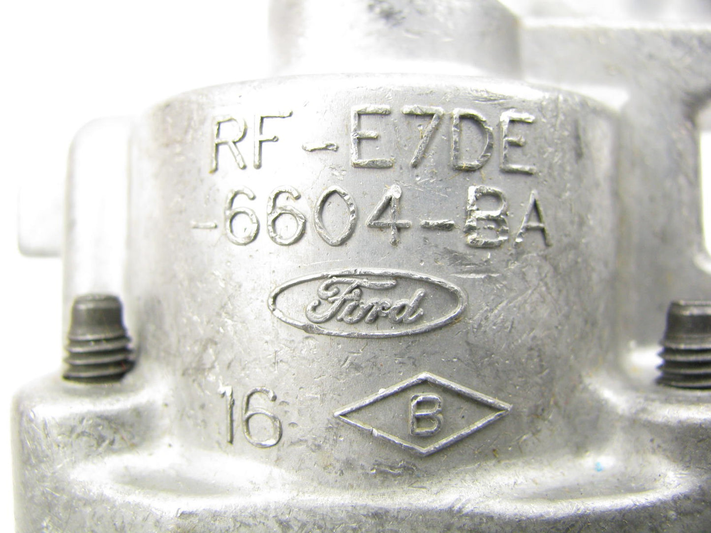 NEW - GENUINE OEM FORD - OUT OF BOX E7DE-6604-BA Oil Pump 1986-2006 3.0L OHV V6