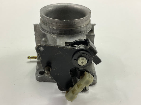 NEW UNBOXED OEM Ford Empty E7EE-BC Throttle Body - 1987-1989 Ford Escort 1.9L