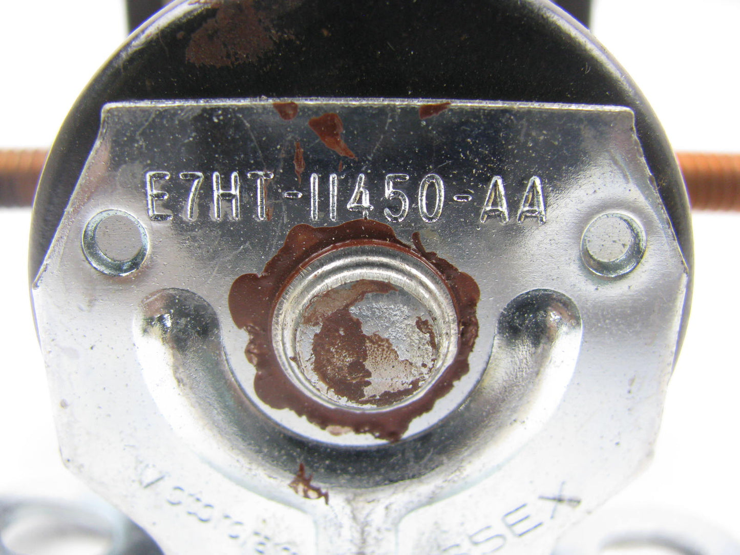 NEW - OUT OF BOX - OEM Ford E7HT-11450-AA Starter Solenoid Relay Switch