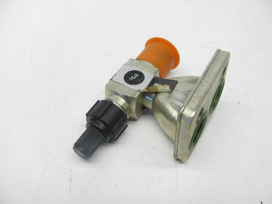 NEW - OUT OF BOX FORD E7HT-19E574-BA A/C High Pressure Valve 84-90 F600/800 FTO
