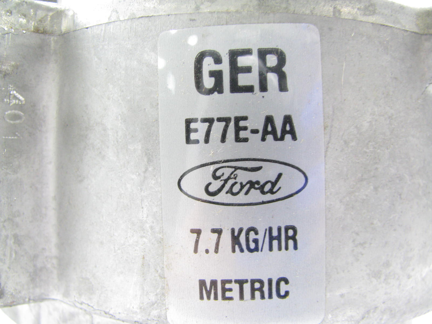 NEW - Out Of Box E7TZ-9A486-A Secondary Air Pump 1985-1988 Ford Ranger 2.0L