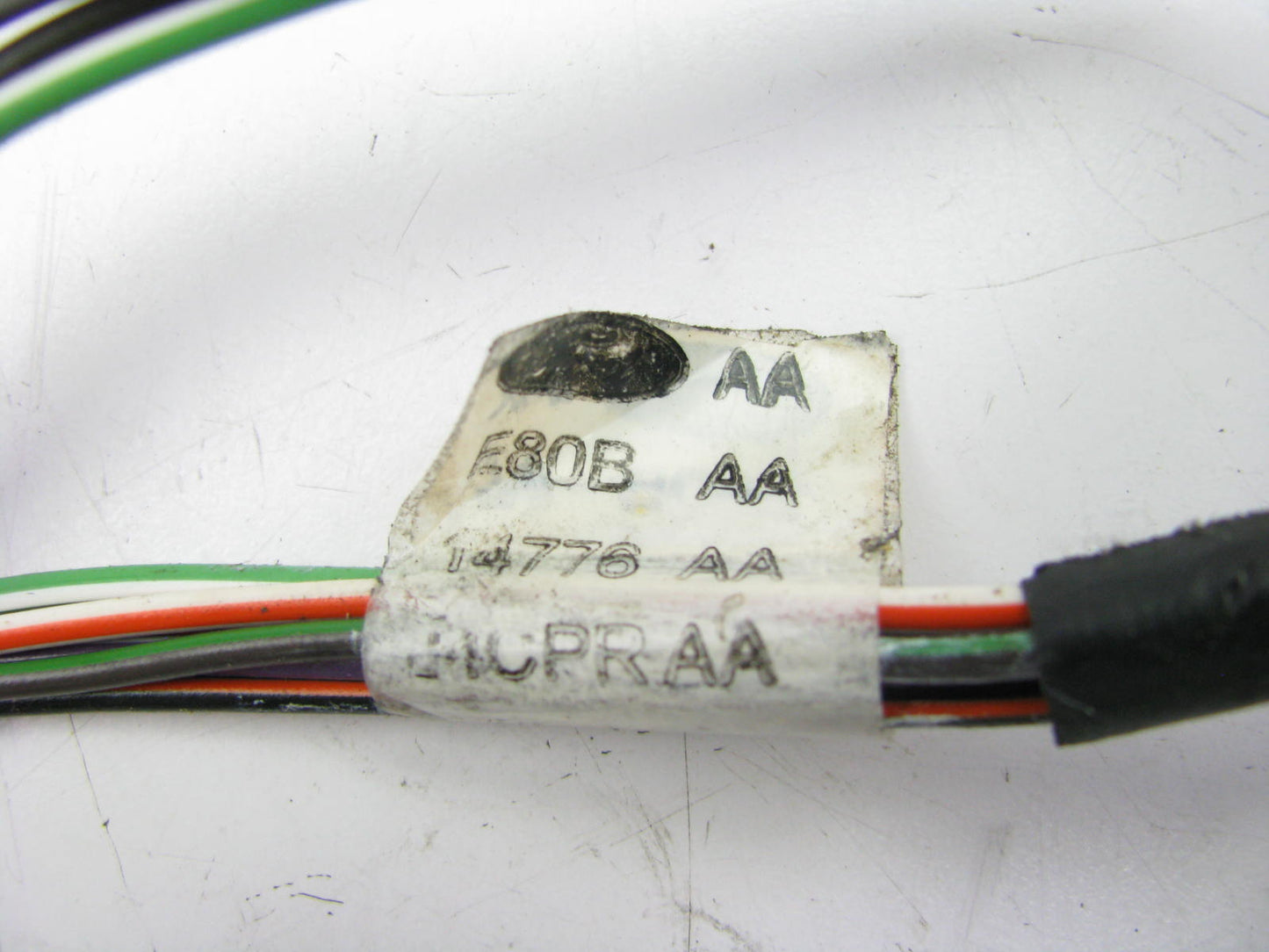 NEW - OUT OF BOX - FORD E80B-14776-AA Power Seat Memory Switch 88-94 Continental