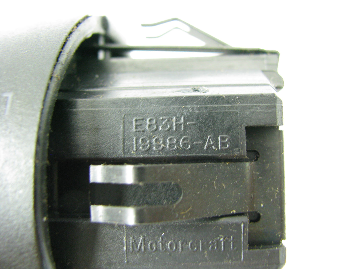 NEW - OUT OF BOX - OEM Ford HVAC Blower Control Switch E83H-19986-AB