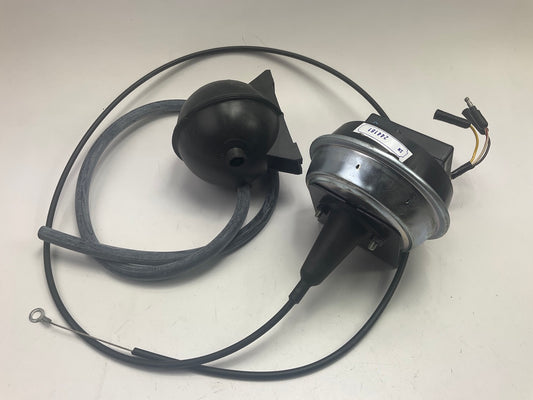 NOS Complete OEM Ford E8AZ-9A818-B Cruise Control Add-On Kit - 1988 LTD