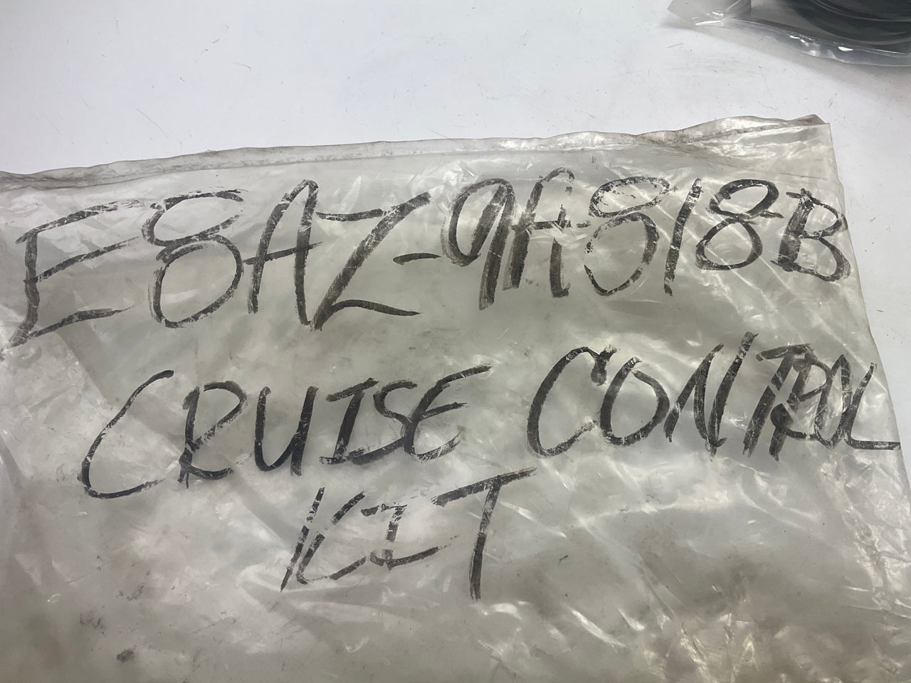 NOS Complete OEM Ford E8AZ-9A818-B Cruise Control Add-On Kit - 1988 LTD