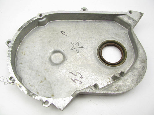 NEW - Out Of Box E8DE-6059-BA Timing Cover 1987-91 Taurus Tempo Topaz 2.3L 2.5L
