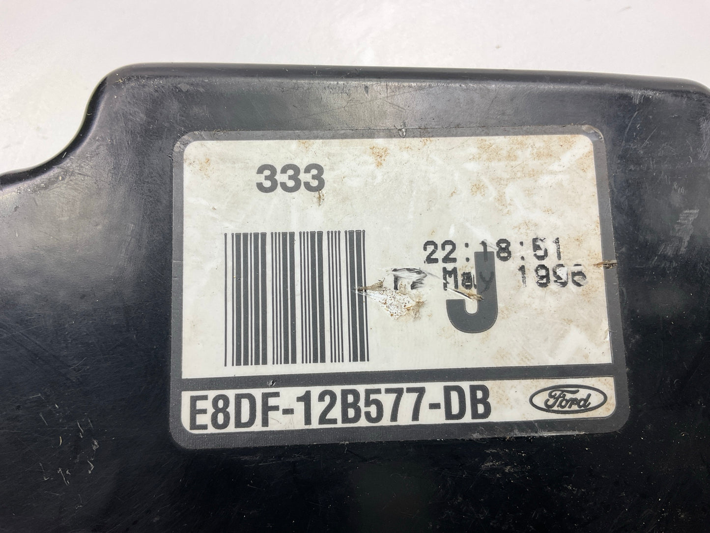 CORE / NON-WORKING - OEM Ford E8DF-12B577-DB RCM Constant Relay Control Module