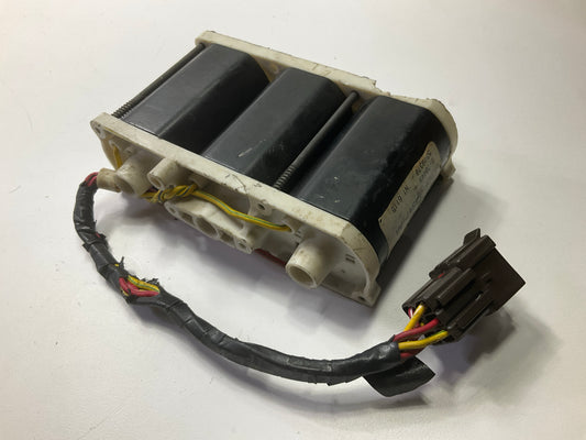 DAMAGED #3 - SEE ACTUAL PHOTOS - OEM Ford E8DF-14547-AA Front Seat Adjust Motor