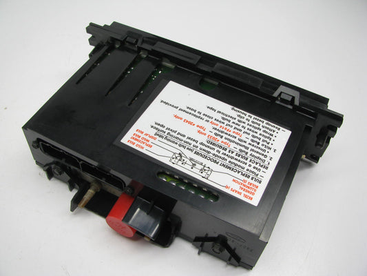 DAMAGED - OUT OF BOX FORD E8OH-19C933-AC EATC Temp Climate Control Panel