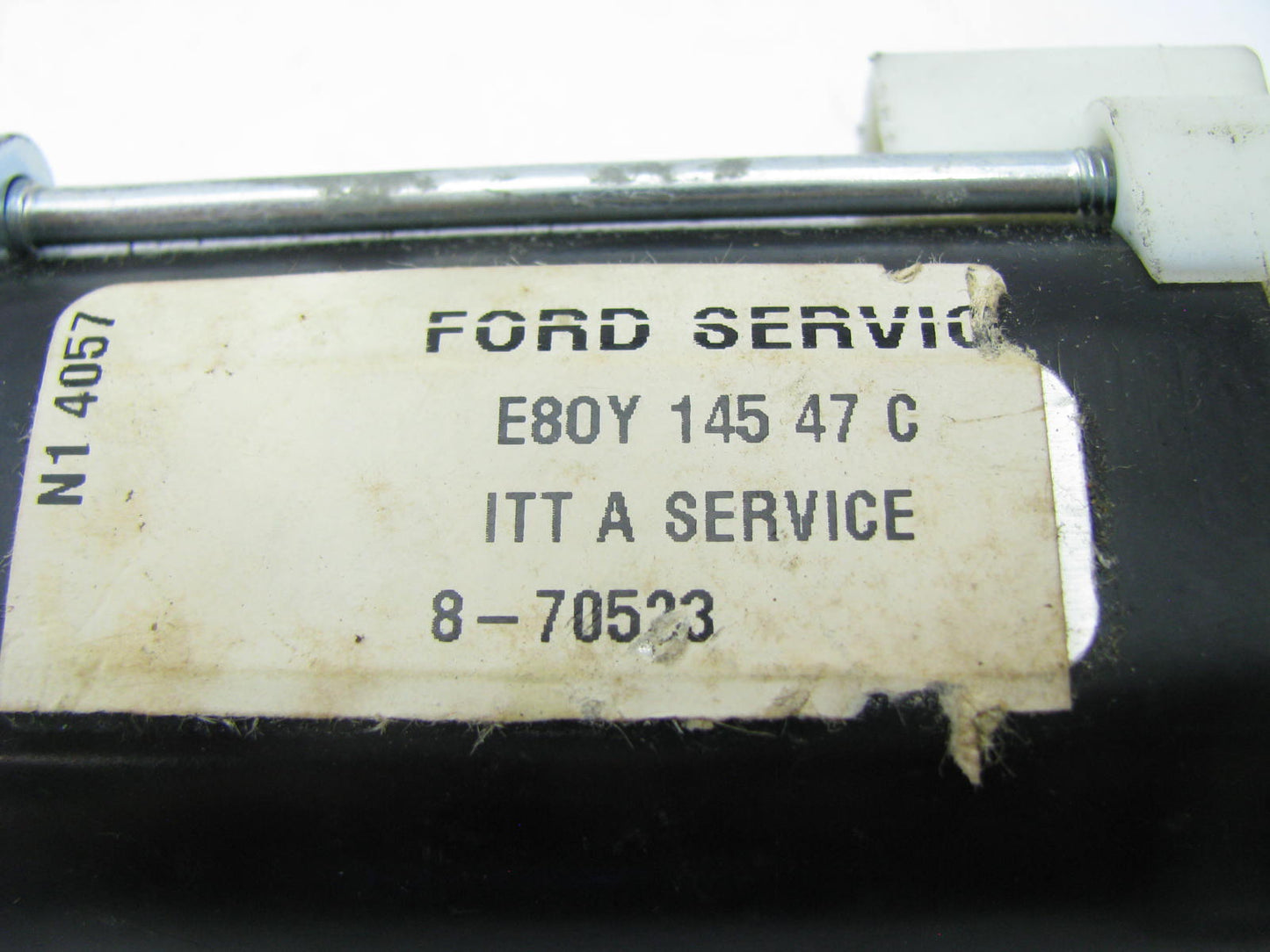 NEW - OUT OF BOX - OEM Ford E8OY-14547-C Power Seat Adjust Motor