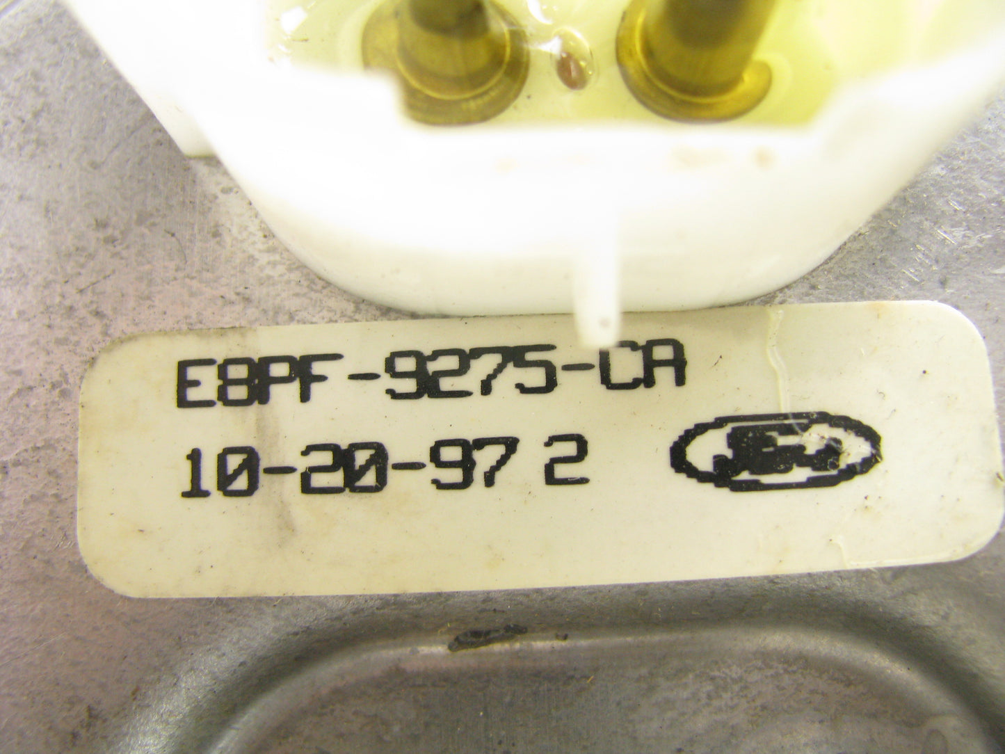 NEW OUT OF BOX OEM Ford E8PF-9275-CA Fuel Level Sender - 17 Gallon Midship Tank