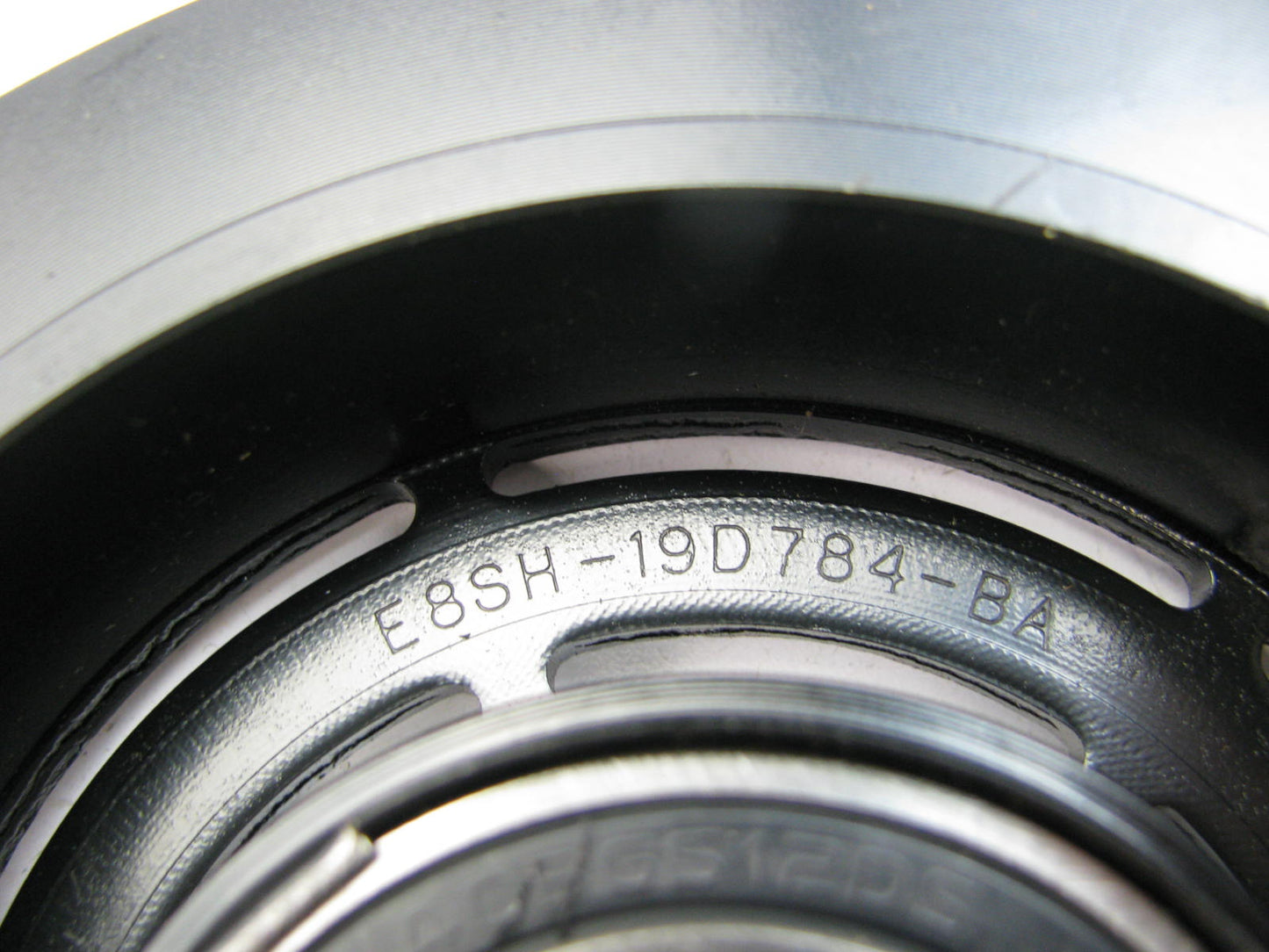 NEW - Out Of Box E8SH-19D784-BA A/C Compressor Clutch Pulley - E4SZ-19D784-A