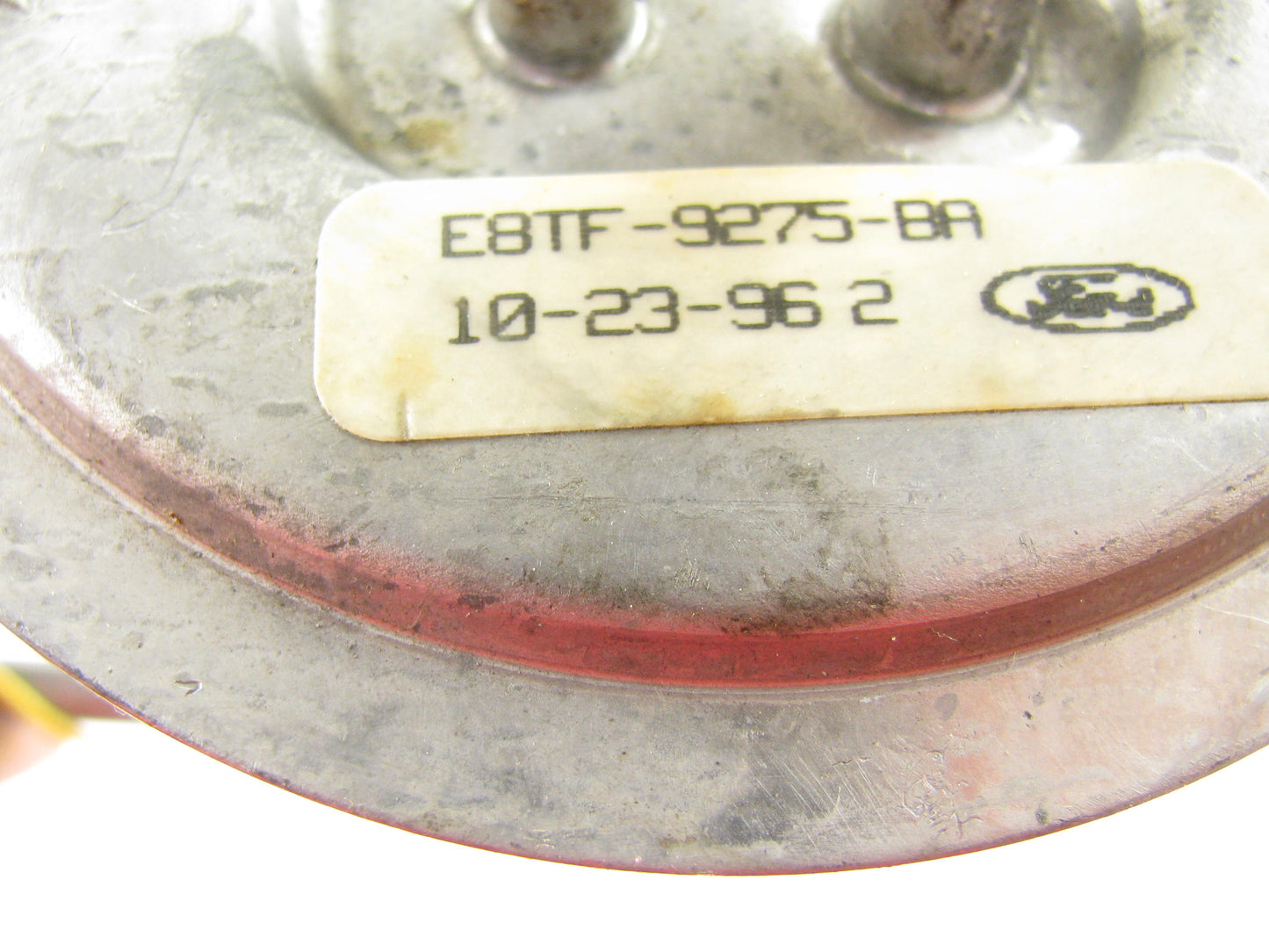 MISSING FLOAT - NEW OEM Fuel Level Sender 1987-91 F250 F350 DIESEL Midship Tank