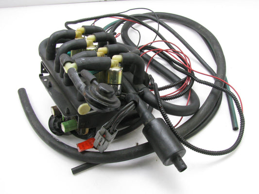 UNBOXED FORD E8UE-9F701-AA Carburetor Altitude Compensator Hose & Connector