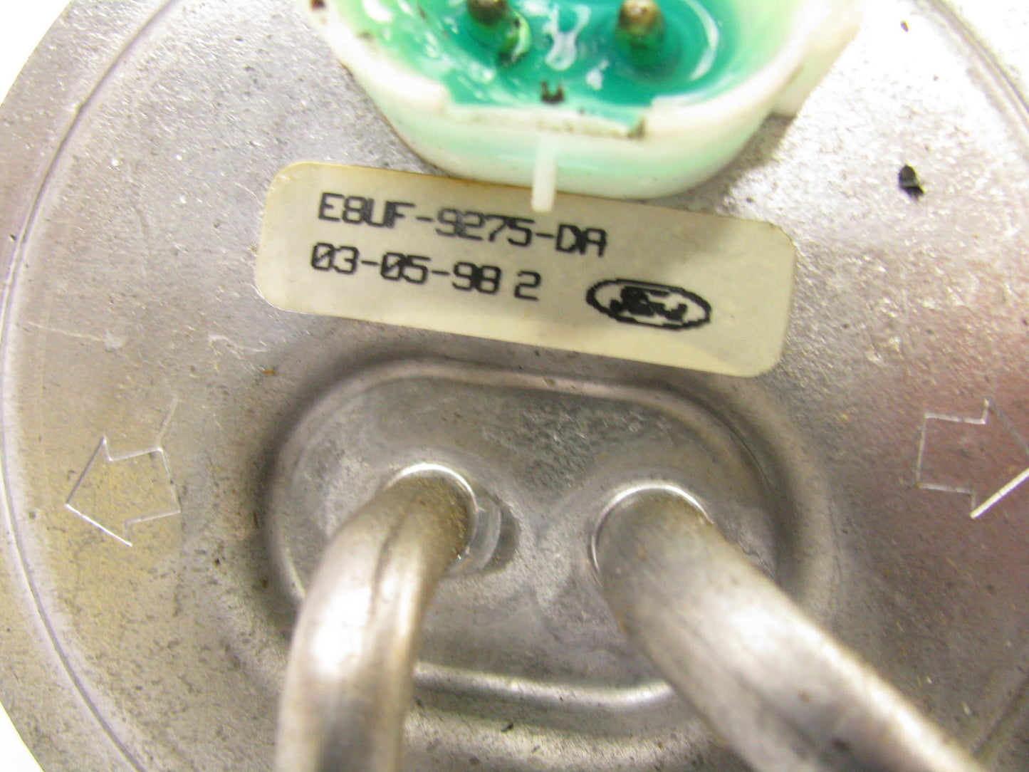 NEW OUT OF BOX E8UF-9275-DA Fuel Level Sender 88-91 E-250/350 Diesel 19 Midship