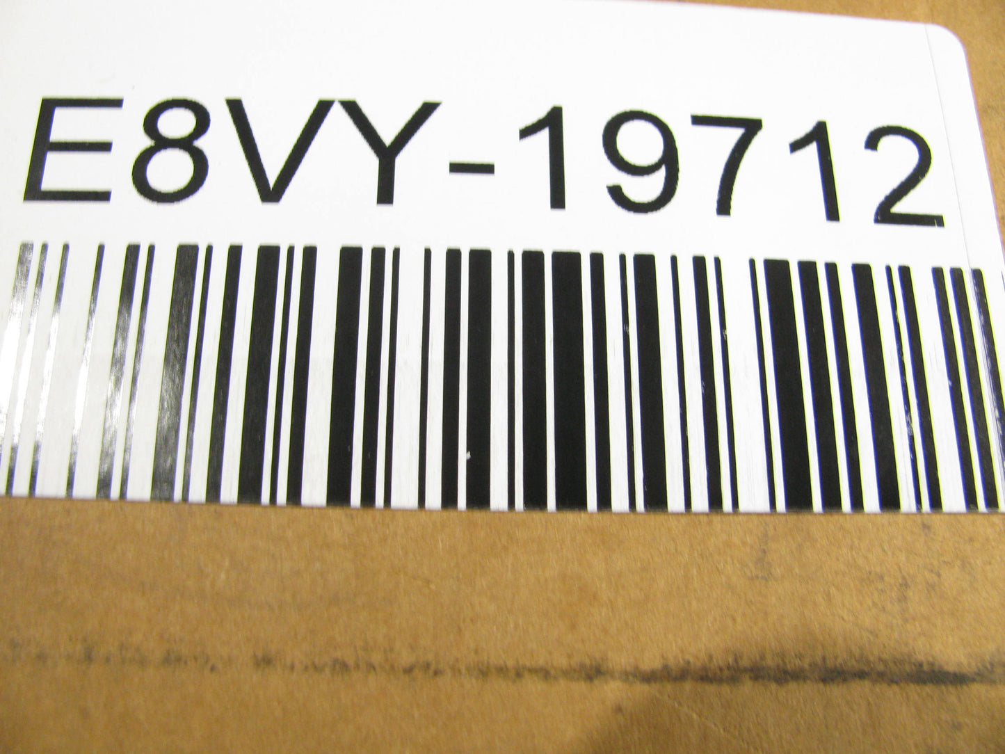 NEW OUT OF BOX - E8VY-19712-A A/C Condenser For 86-91 Ford 5.0L 5.8L 302 351 V8