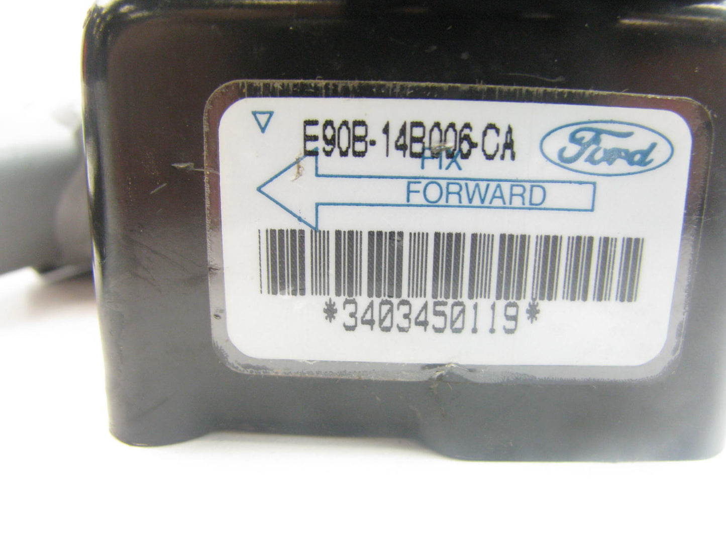 NEW 1989-1990 Lincoln Continental CENTER SRS Crash Sensor E90B-14B006-CA