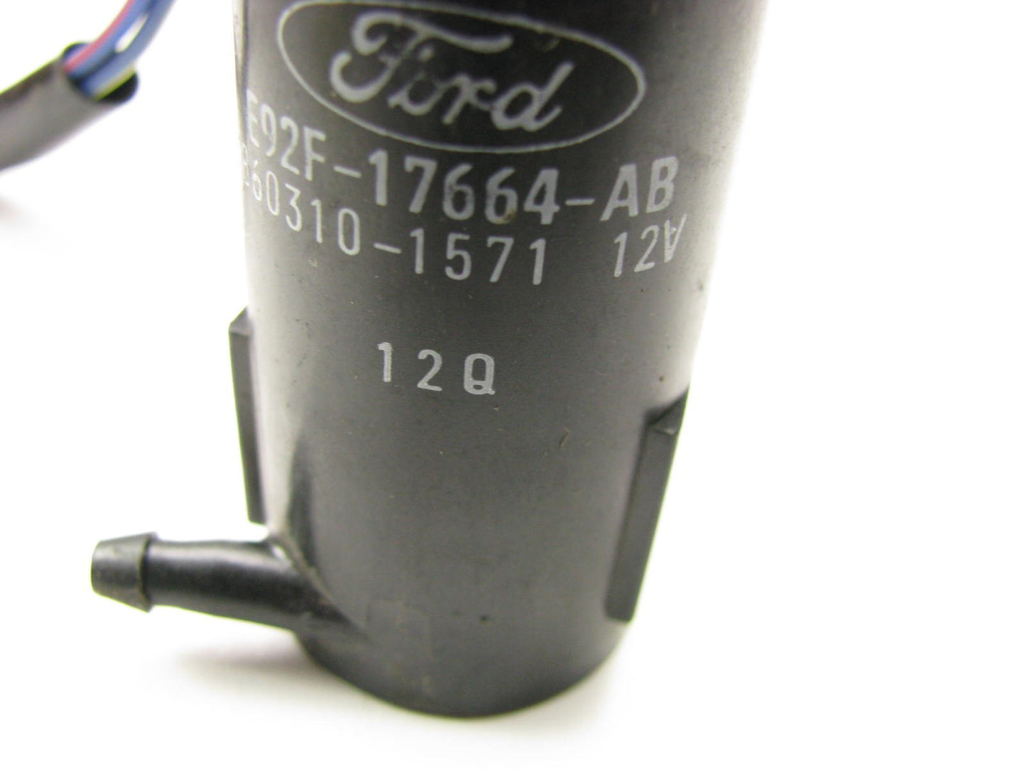 OUT OF BOX OEM Ford E92F-17664-AB Windshield Washer Pump