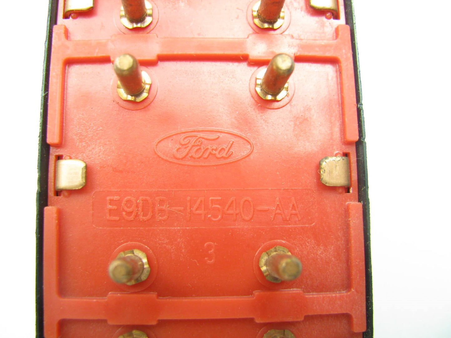 NEW - OUT OF BOX - OEM Ford E9DB-14540-AA Master Power Door Lock Window Switch