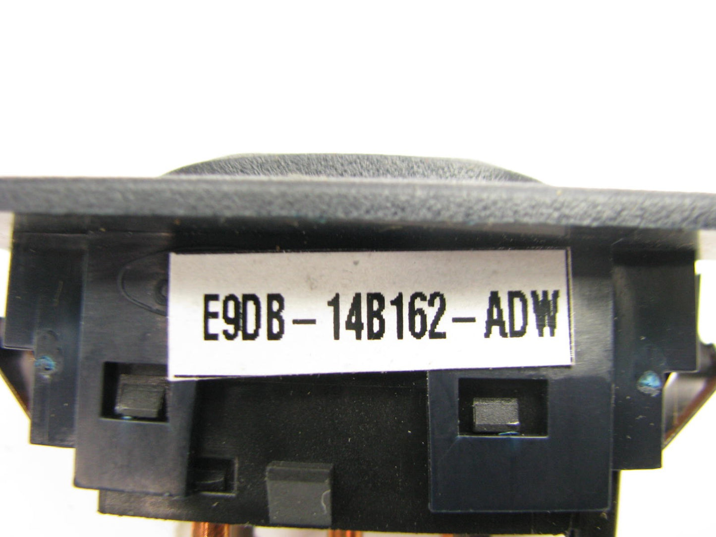 NEW - OUT OF BOX - OEM Ford E9DB-14B162-ADW DARK BLUE Power Door Lock Switch