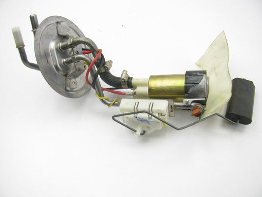 NEW UNBOXED OEM Ford E9EF-9H307-AC Fuel Pump W/ Sending Unit - 1986-1990 Escort
