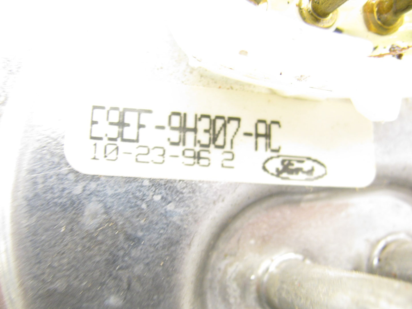 NEW UNBOXED OEM Ford E9EF-9H307-AC Fuel Pump W/ Sending Unit - 1986-1990 Escort