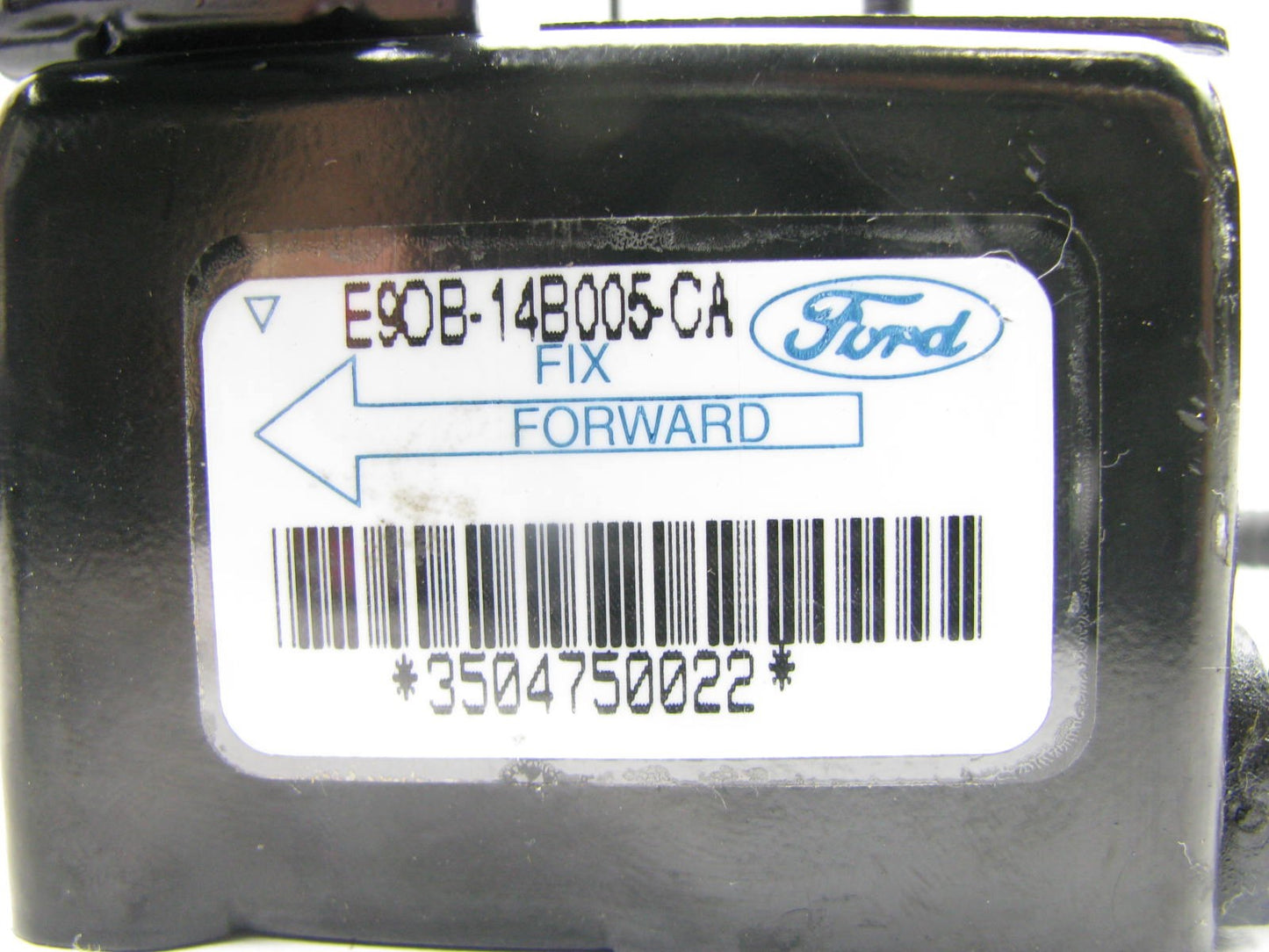 NEW - OUT OF BOX - OEM Ford E9OB-14B005-CA SRS Crash Sensor