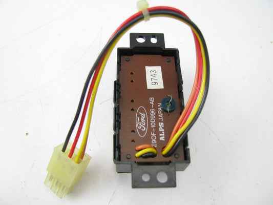 NEW - OUT OF BOX FORD E9OF-10D996-AB Dash Indicator Switch 1989-94 Continental