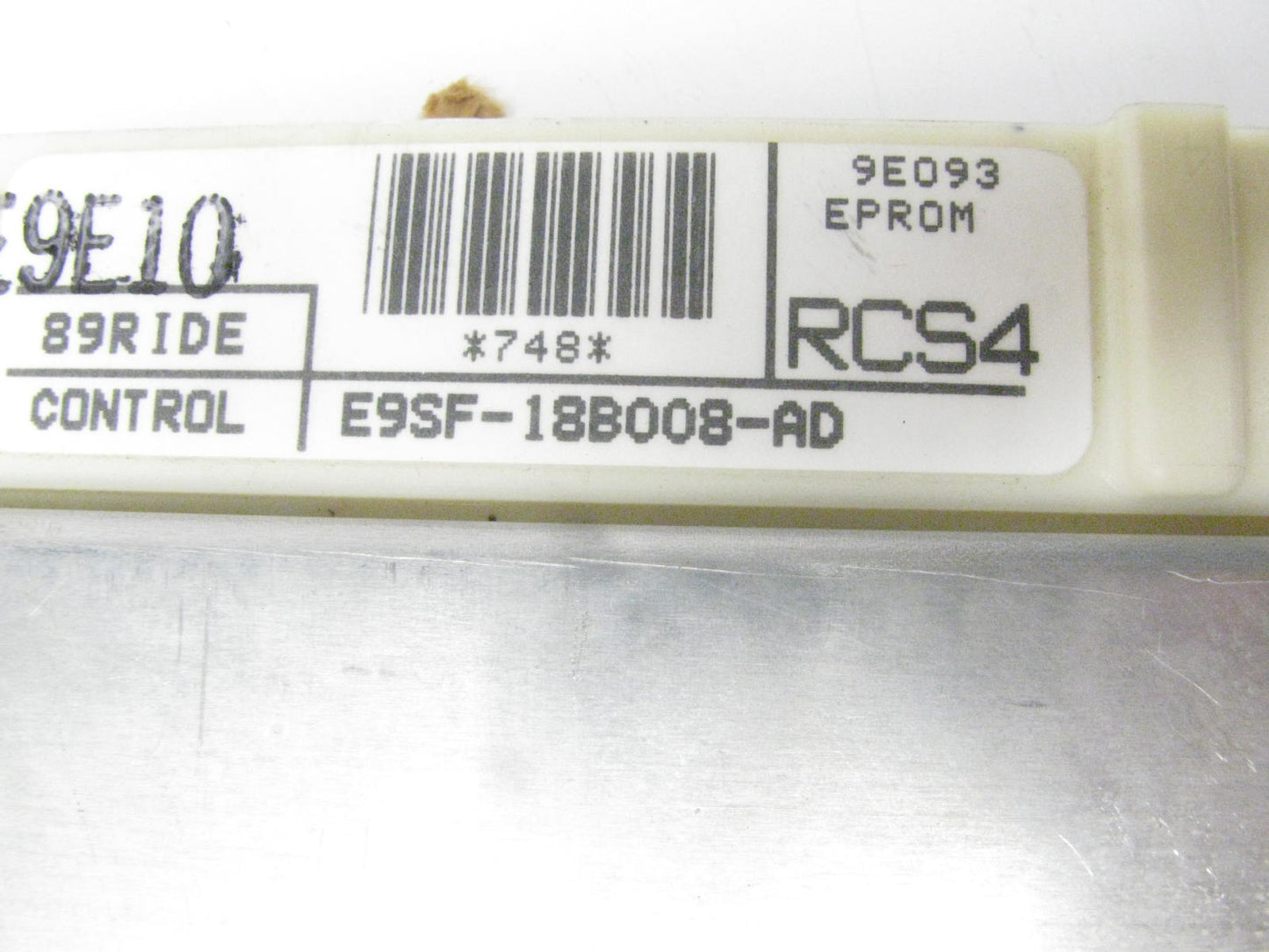 OEM Ford E9SF-18B008-AD Suspension Control Module 87-89 Thunderbird Cougar