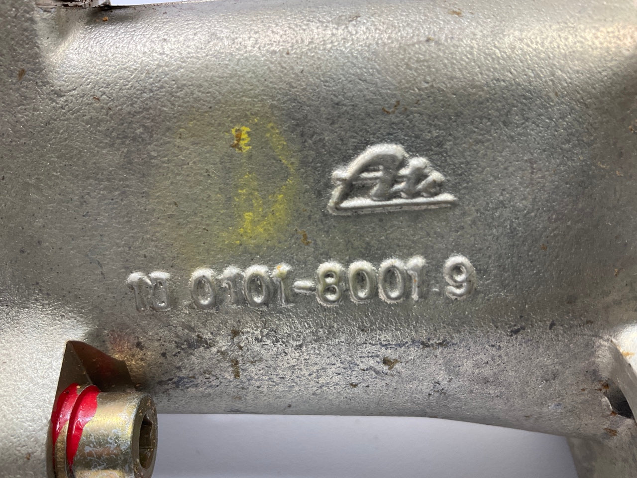 NOS 1989-92 Ford Thunderbird Mercury Cougar ABS Brake Actuator Pump E9SZ-2C257-A