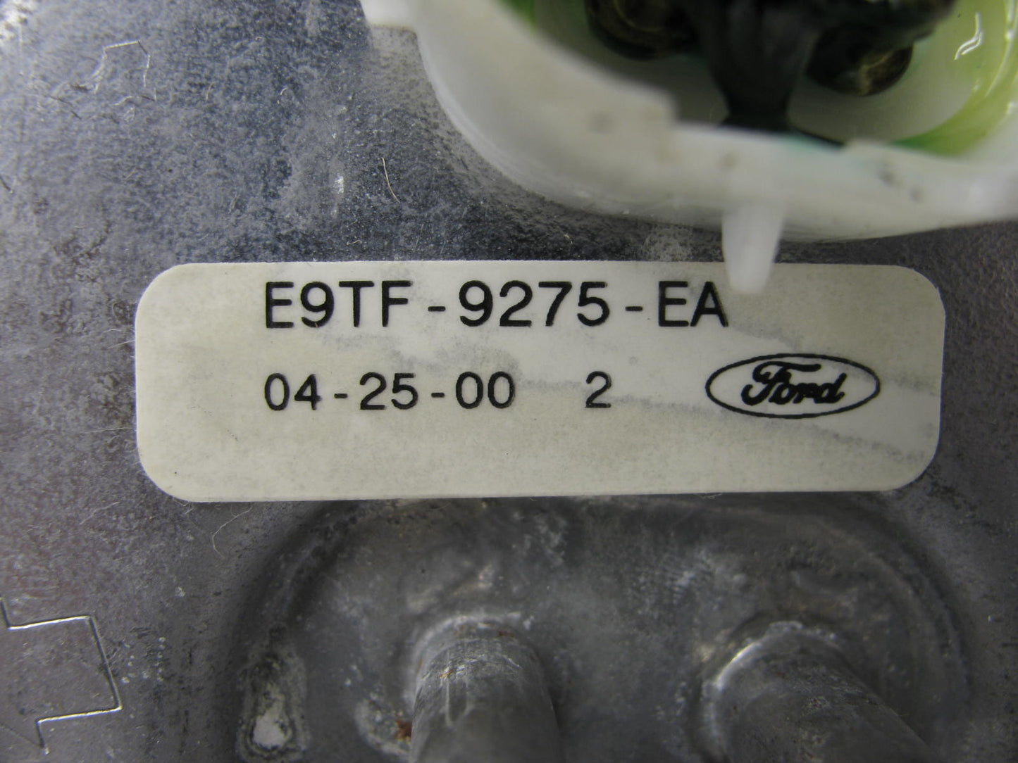 MISSING FLOAT E9TF-9275-EA-NOFLOAT Fuel Level Sender 87-91 F-250 F350 AFT Diesel