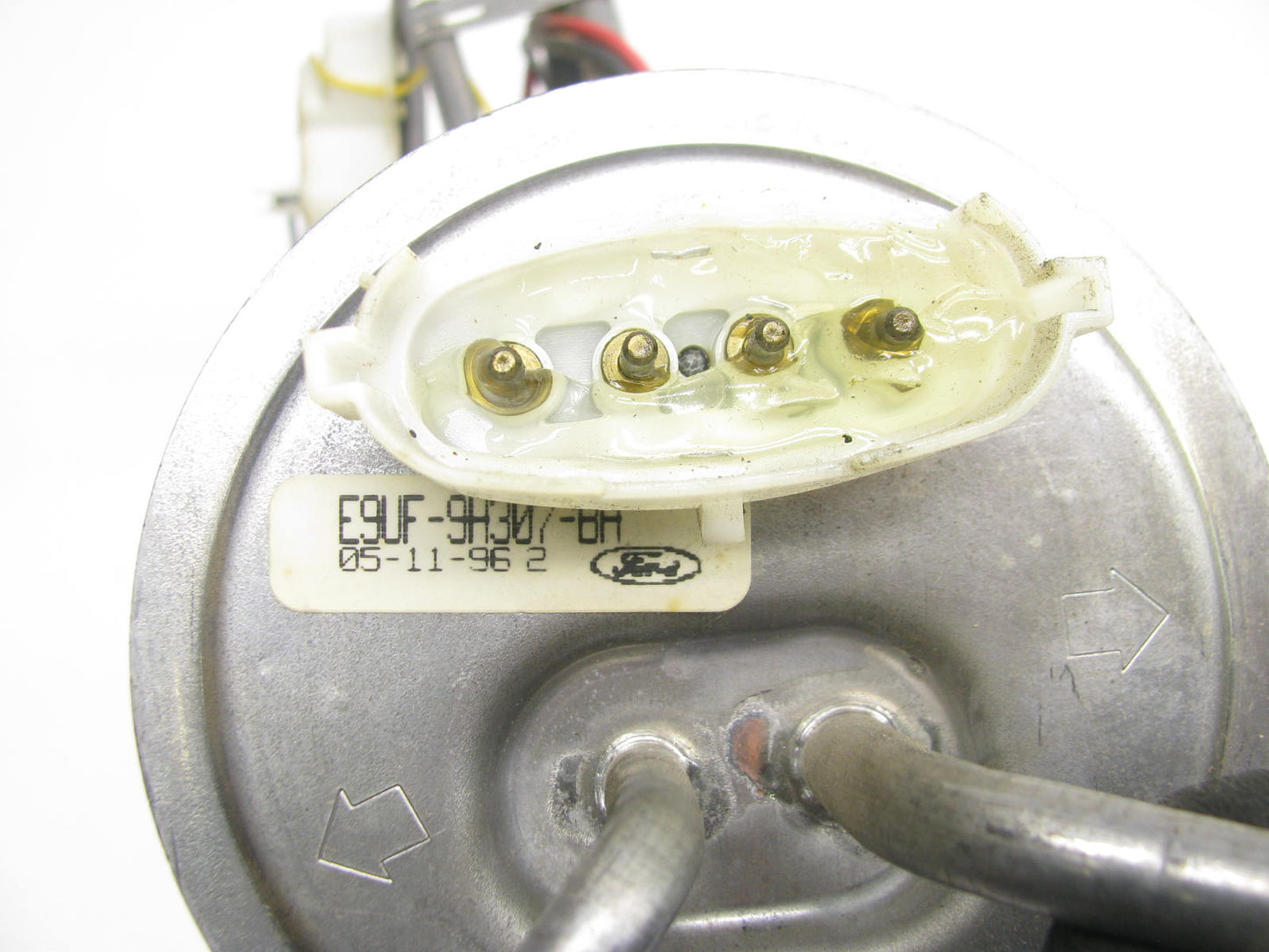 New Missing Sending Level Float Out Of Box E9UF-9H307-BA Electric Fuel Pump
