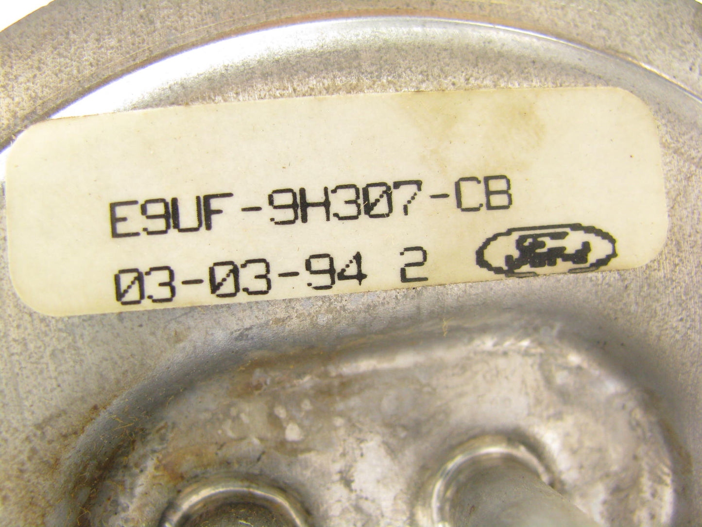 1990-1991 Ford E150 E250 16 Gallon Fuel Pump & Fuel Level Sender E9UF-9H307-CB