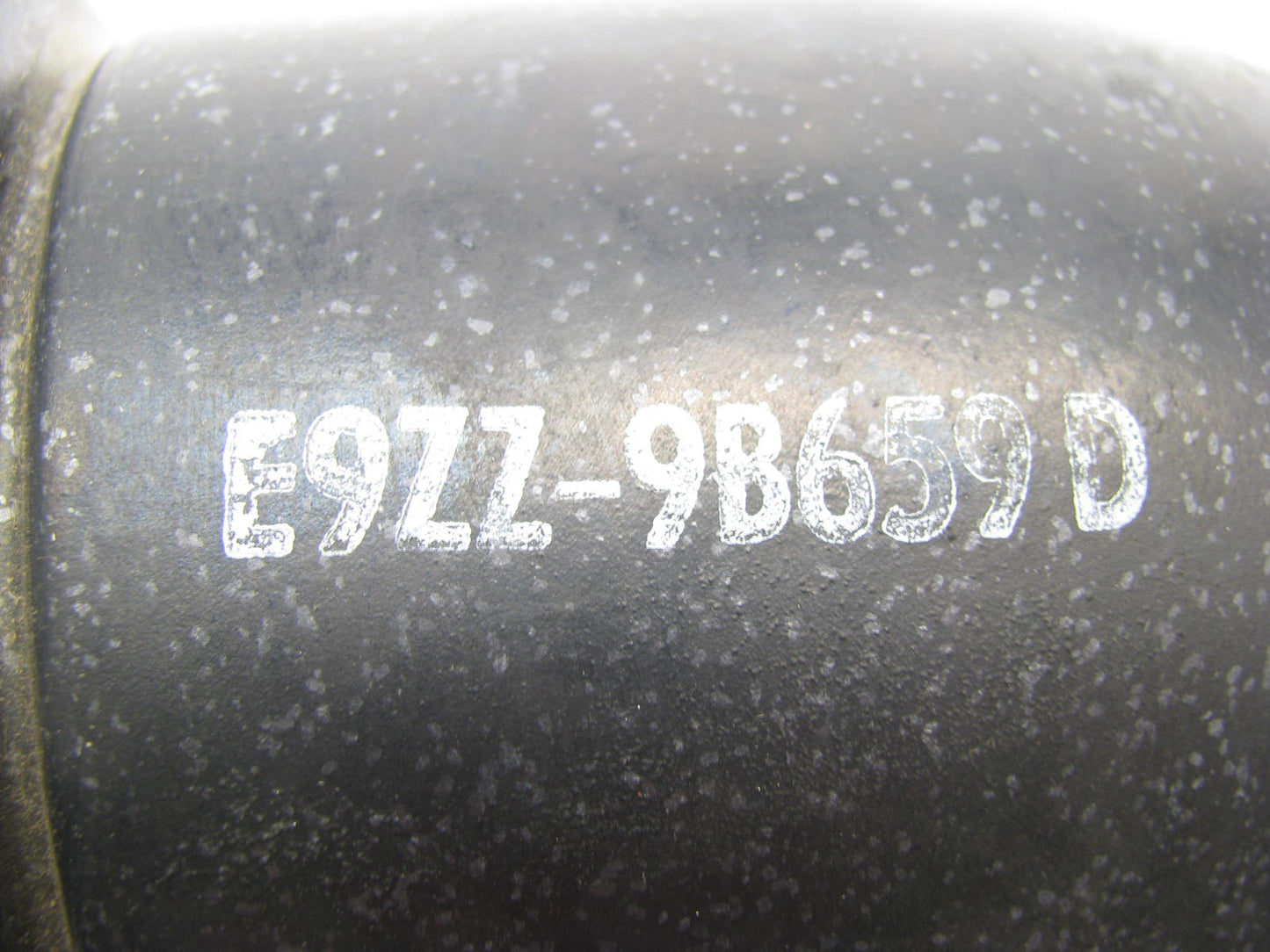 NOS - OEM Ford E9ZZ-9B659-D Mass Air Flow Air Intake Hose 1988-1993 Mustang 5.0L