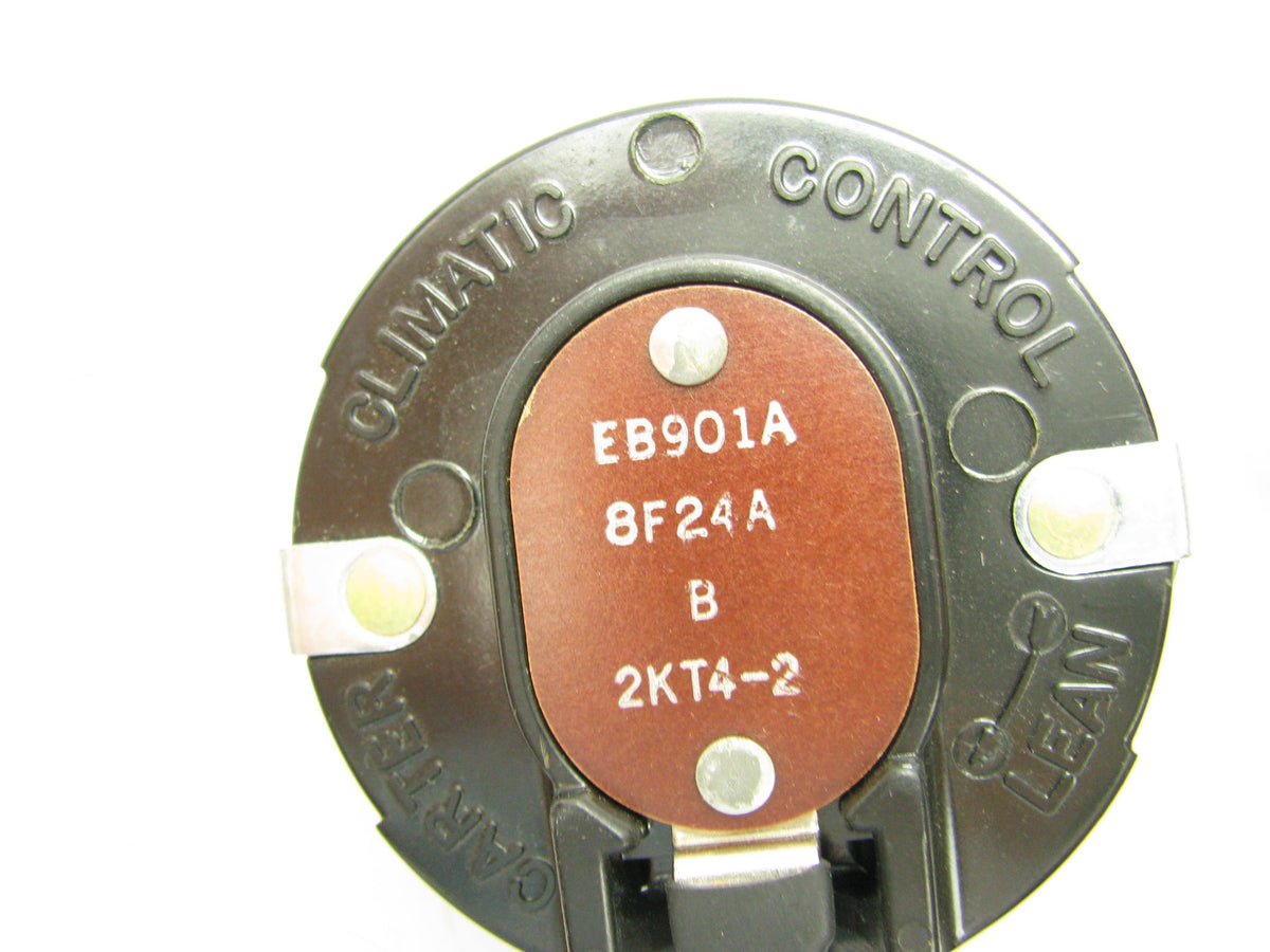 NEW UNBOXED CARTER EB901A YF Carburetor Choke Thermostat 76-77 Ford 200 250 300
