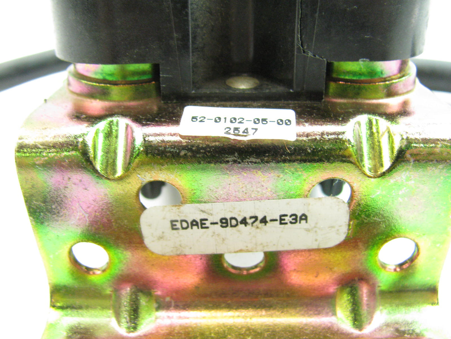 New Out Of Box OEM Ford EGR Vacuum Solenoid LTD Mark Bronco 80-85 EDAE-9D474-E3A