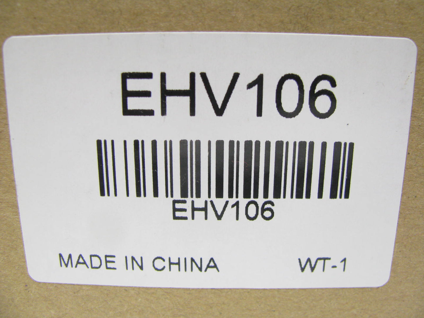 NEW - OUT OF BOX EHV106 HVAC Heater Control Valve For 1999-2006 BMW