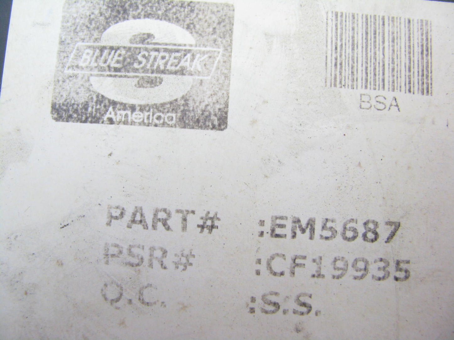 REMAN EM5687 Engine Control Computer ECM Module ECU For 1991 Nissan Sentra A/T