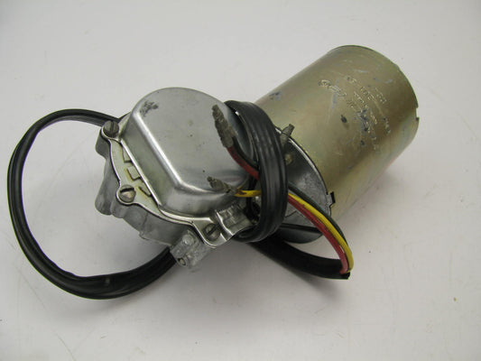 REMAN UNBOXED EMZ-4001 Variable Speed Windshield Wiper Motor 6V For 55 Chrysler