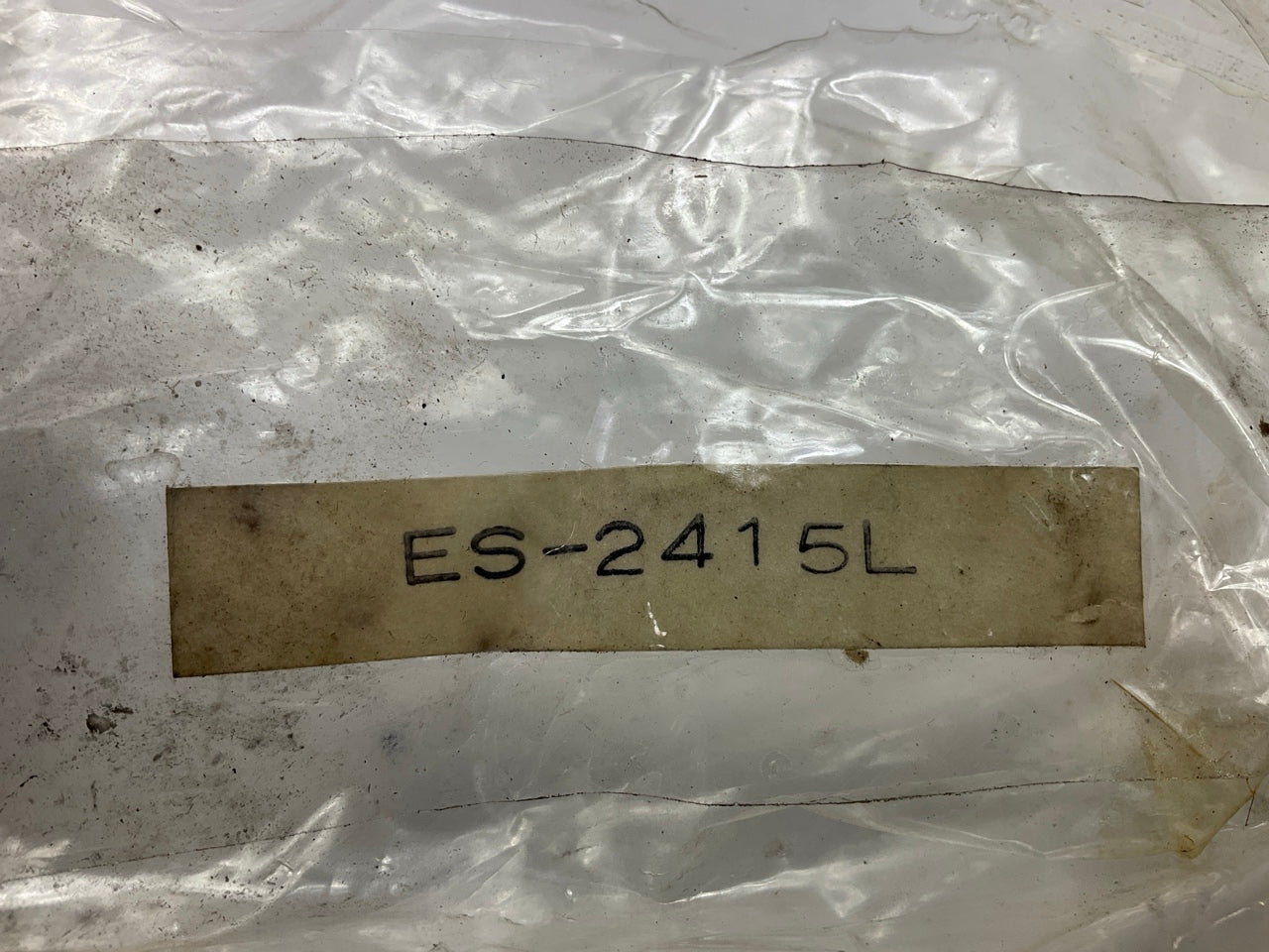NEW UNBOXED ES-2415L OEM 555 Front Outer Tie Rod End