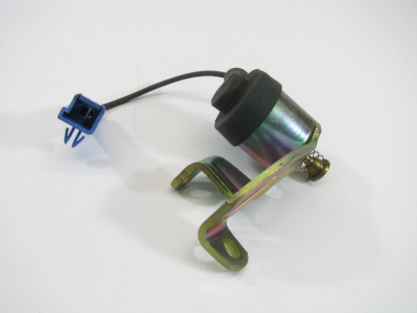OUT OF BOX 1978-82 Ford 2.3L Idle Stop Solenoid For HOLLEY 2-BBL Carburetor