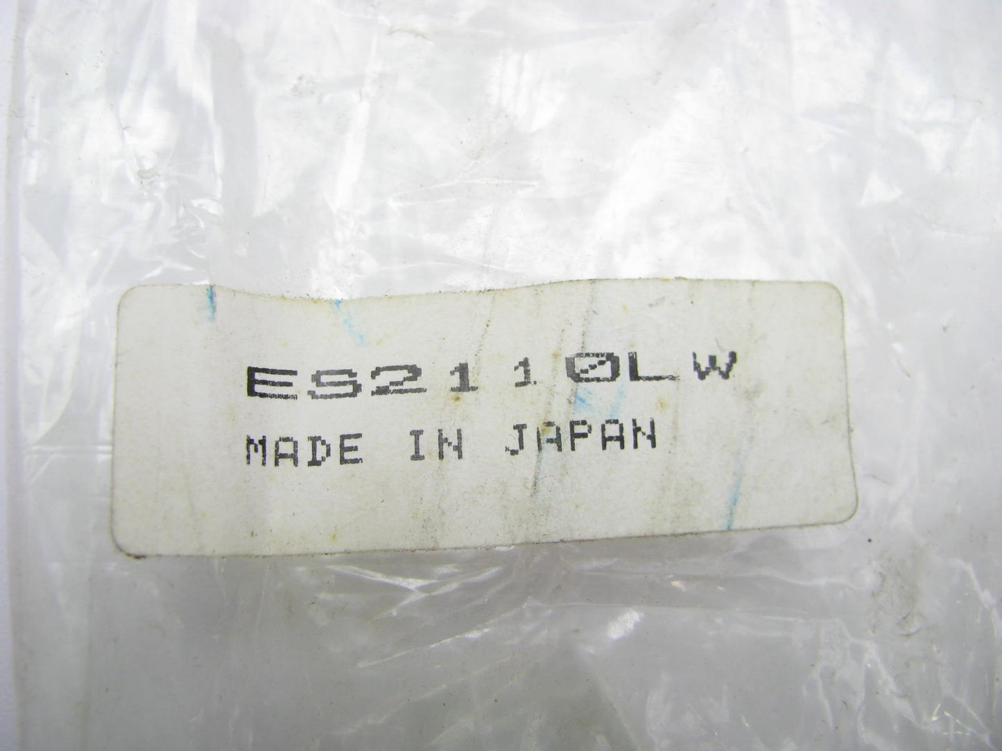 NEW - OUT OF BOX - ES2110LW FRONT LEFT OUTER Steering Tie Rod End