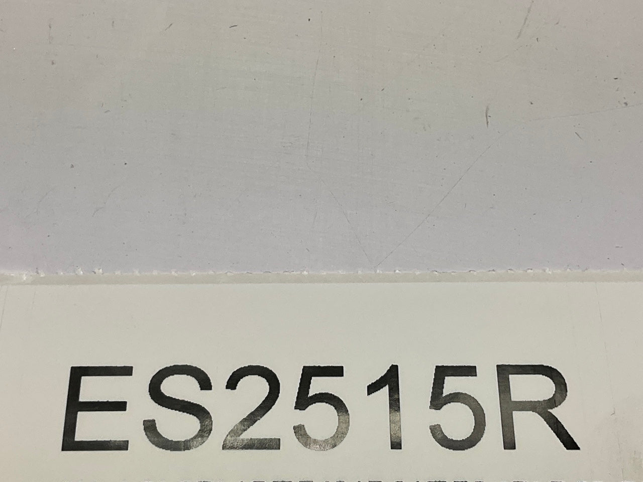 UNBOXED - 555 ES2515R Front Left Outer Tie Rod End 82-83 Toyota Pickup 4WD