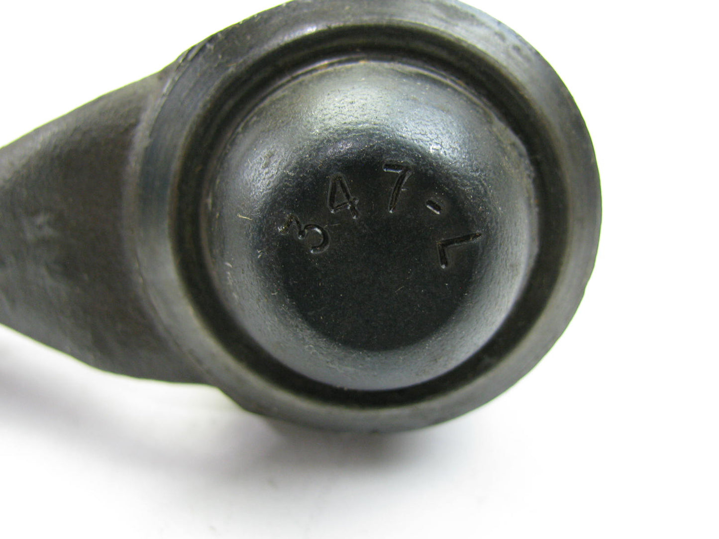 NEW - OUT OF BOX ES347-L Front Outer Steering Tie Rod End 1965-1966 Thunderbird